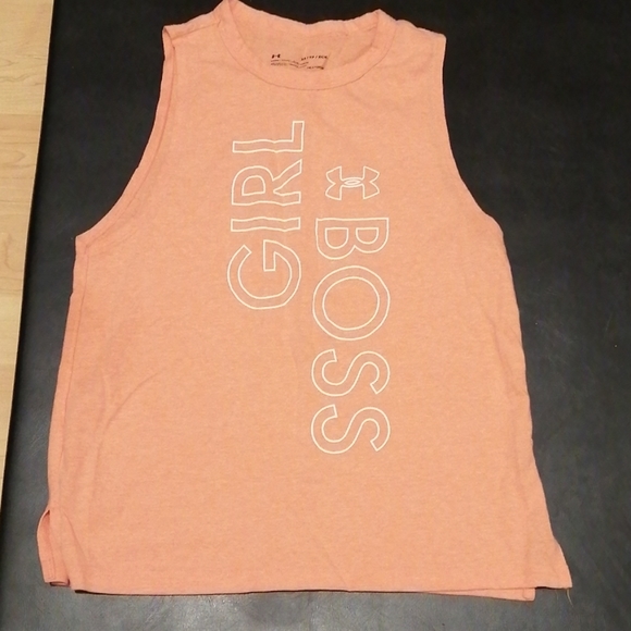 Tank tops - Picture 1 of 1